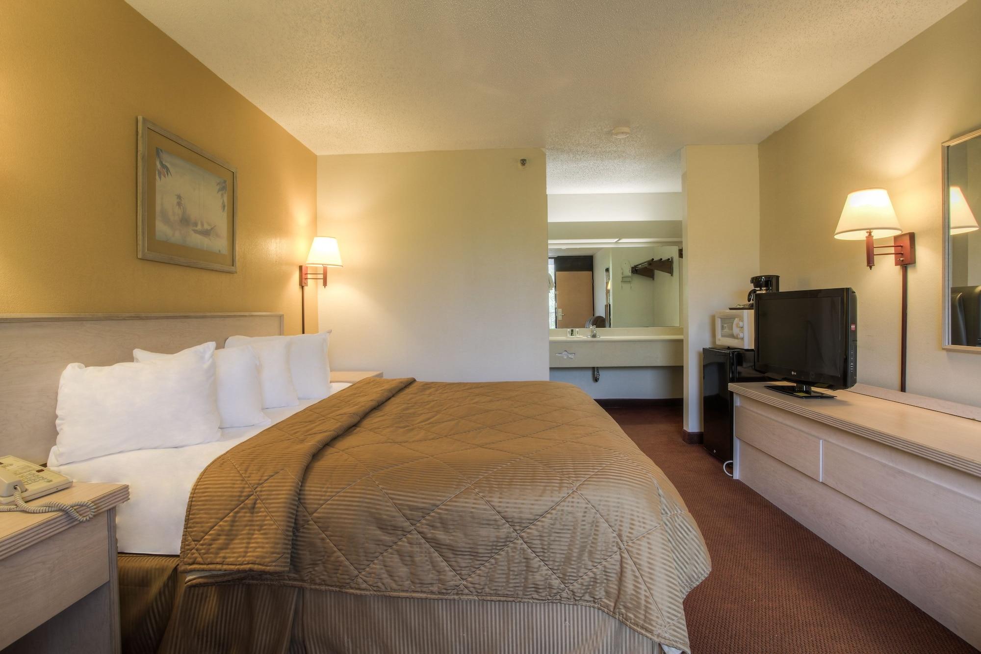 Quality Inn & Suites St Augustine Beach Area شاطئ سانت اوجوستين المظهر الخارجي الصورة