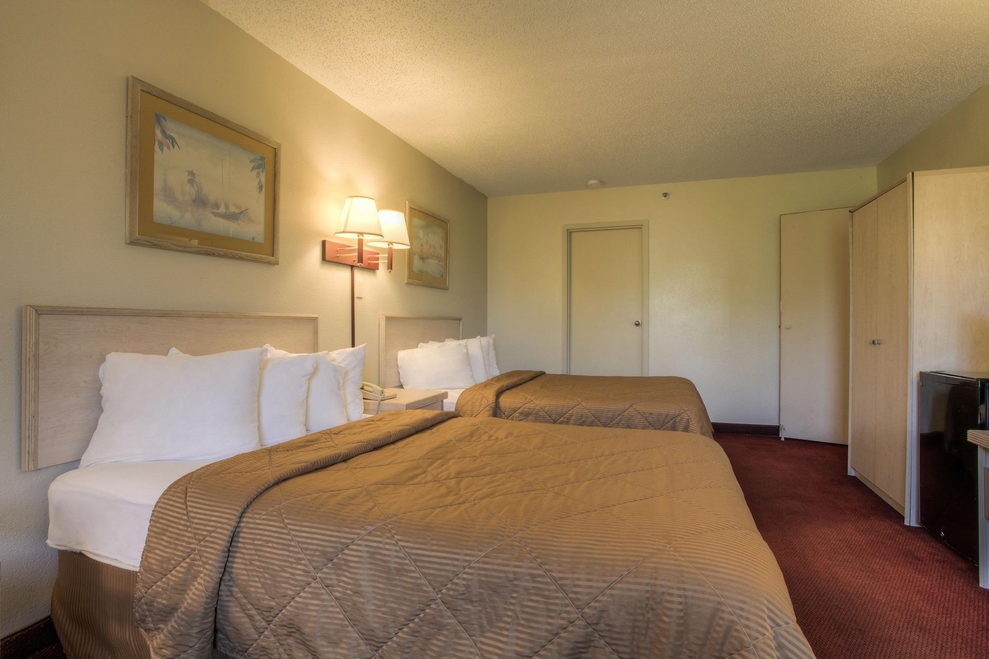 Quality Inn & Suites St Augustine Beach Area شاطئ سانت اوجوستين المظهر الخارجي الصورة