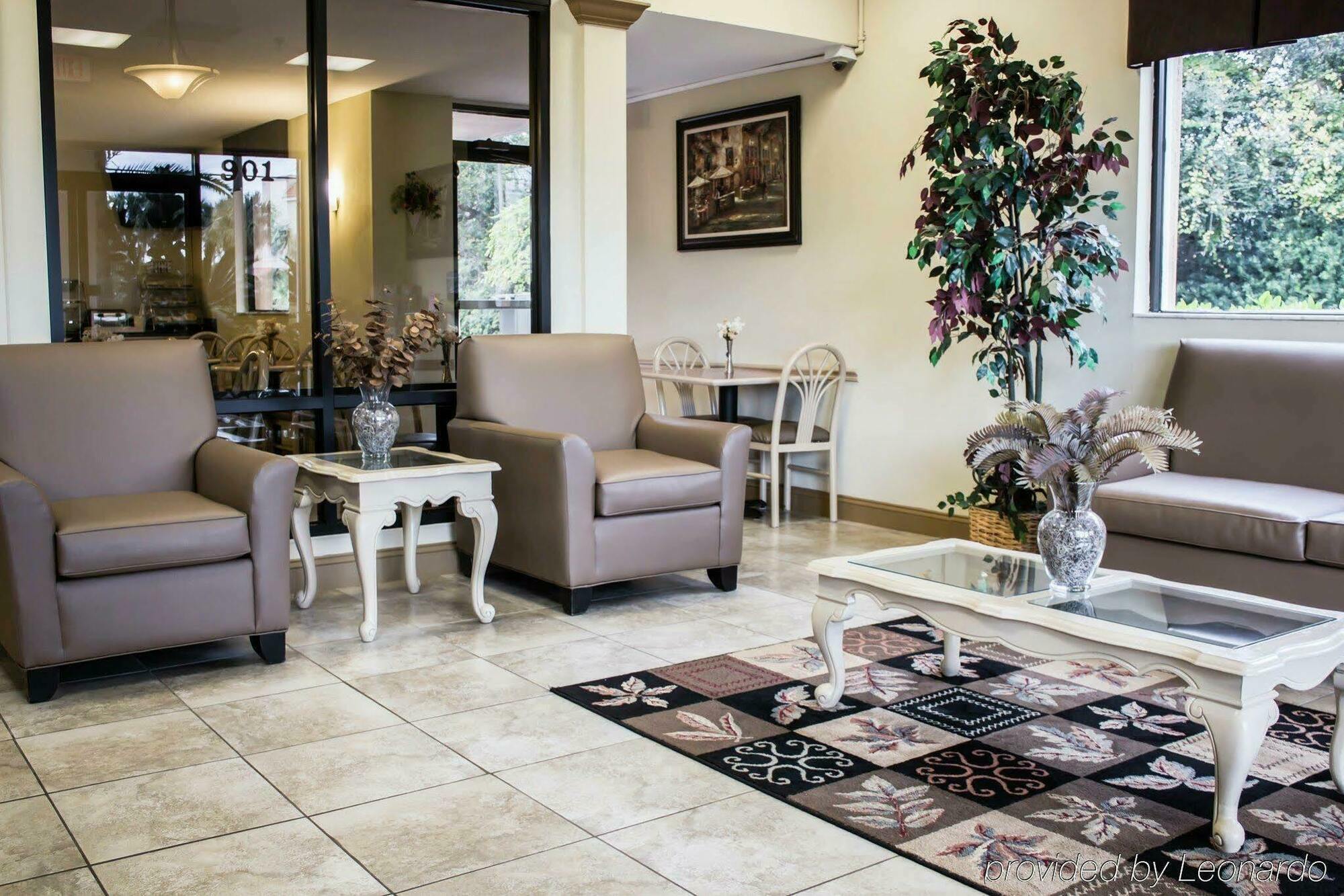 Quality Inn & Suites St Augustine Beach Area شاطئ سانت اوجوستين المظهر الخارجي الصورة